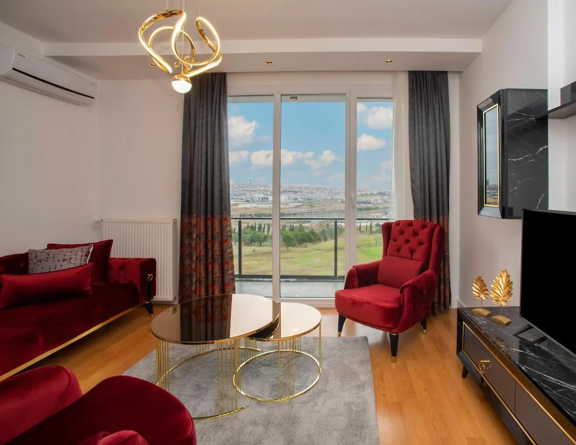 Liv Marmara Residence By Newinn Istanbul Apartment
