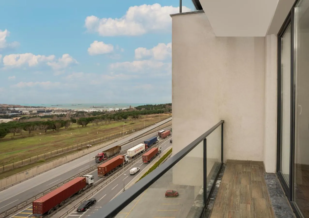 Apartment Liv Marmara Residence By Newinn Istanbul
