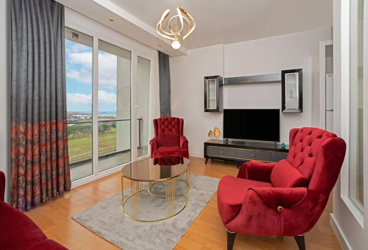 Liv Marmara Residence By Newinn location