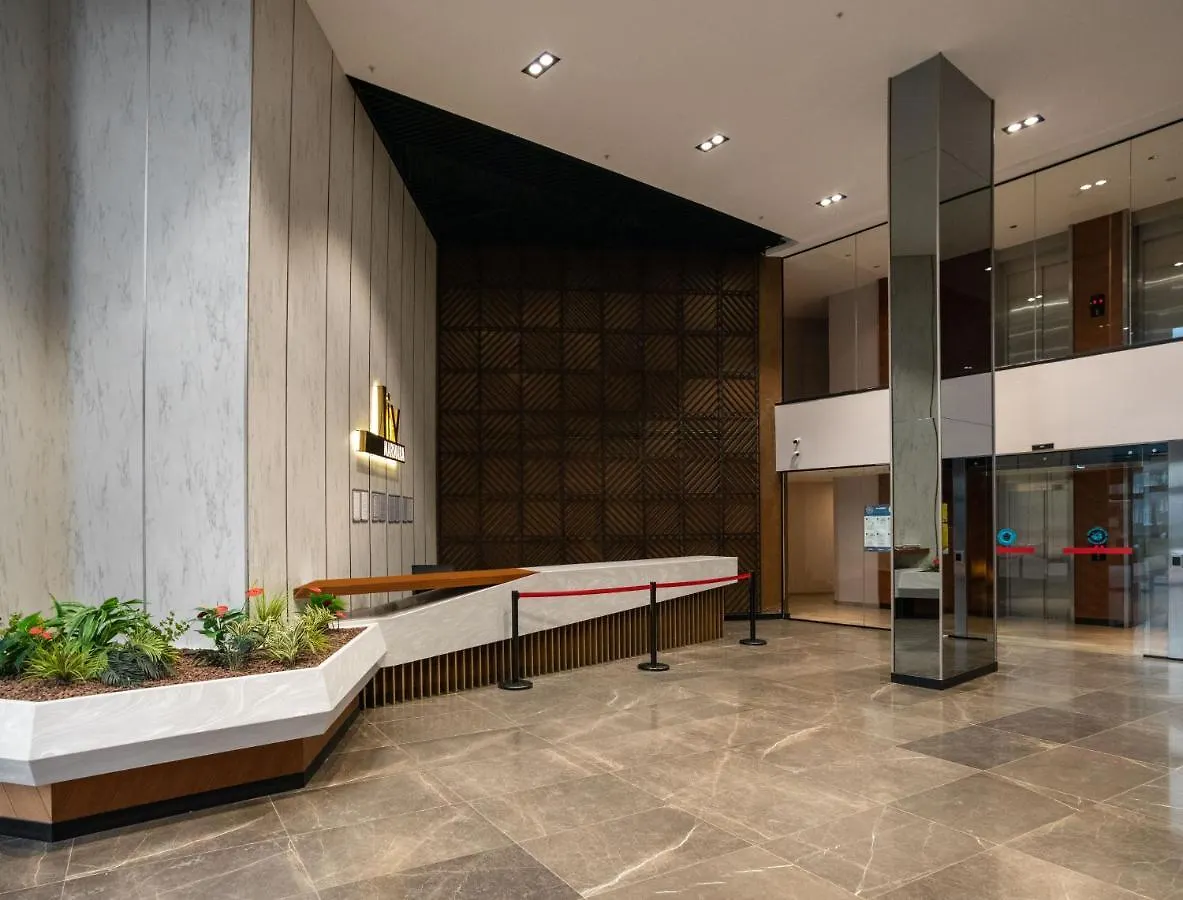 Διαμέρισμα Liv Marmara Residence By Newinn Κωνσταντινούπολη